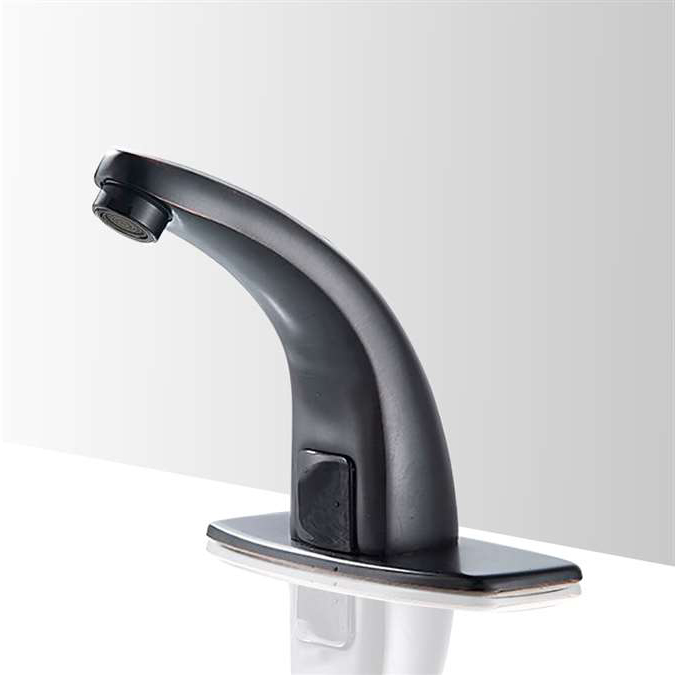Automatic Commercial Sensor Activated Touchless Faucet